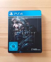 Neu PS4 Death Stranding Special Edition Bayern - Hilpoltstein Vorschau