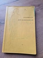 Liederbuch der Bundeswehr * gelb * Nordrhein-Westfalen - Wegberg Vorschau