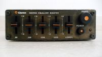 Clarion 100 EQB-2, Car Stereo Equalizer Booster Old School, lesen Stuttgart - Birkach Vorschau