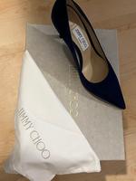 Jimmy Choo Love 85 denim Kr. München - Unterhaching Vorschau