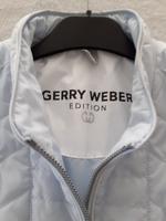 Steppweste Gerry Weber hellblau Gr. 38 Niedersachsen - Scheeßel Vorschau