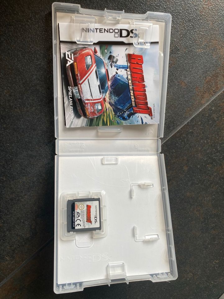 Original Nintendo ds spiele in Beilngries