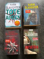 *** Taschenbücher, Krimis / Thriller – Karin Slaughter *** Nordrhein-Westfalen - Hückeswagen Vorschau