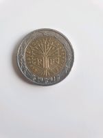 2 Euro Münze Frankreich 2001 Nordrhein-Westfalen - Kerpen Vorschau