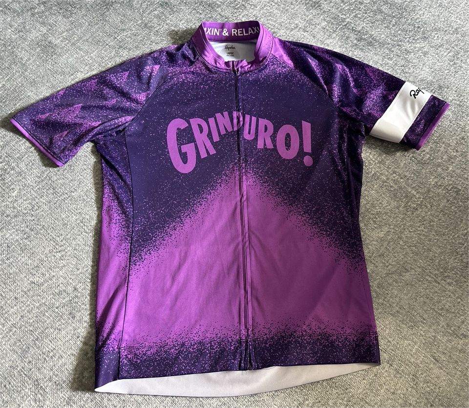 Rapha GRINDURO CORE JERSEY L Gravel MTB in Frankfurt am Main