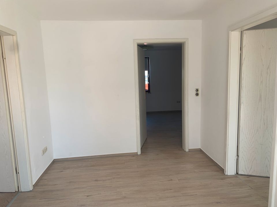 Wohnung in Gebesee in Gebesee