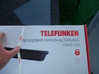 TELEFUNKEN Soundbar Halterung WMS 100 Hessen - Waldsolms Vorschau