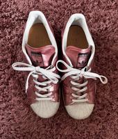 Adidas Superstars Rosé Gold Parchim - Landkreis - Plau am See Vorschau