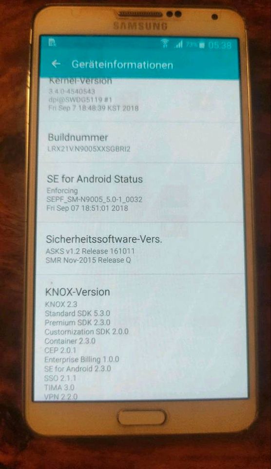 Samsung Note 3  32GB Super Zustand mit Karton in München