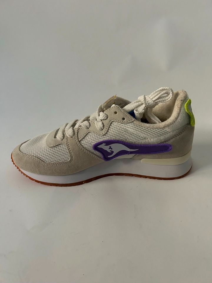 Kangaroos Aussie Velco White Gr. 37 NEU in Centrum