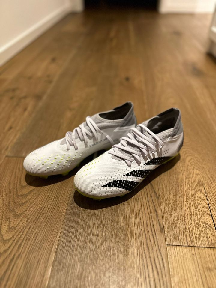 adidas Unisex Predator Accuracy.3 FG Grösse 44 2/3 in Hamburg