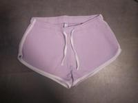 kurze stoffhose in lila für mädchen Hessen - Hainburg Vorschau