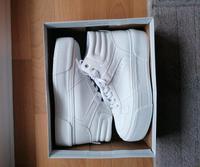 weiße Plateausneaker NEU Sachsen - Chemnitz Vorschau