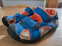 Kamik Sandalen Gr 30 neuwertig blau Barfußschuhe Schuhe Sachsen - Radebeul Vorschau