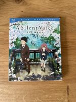 A Silent Voice | The Movie | Blu Ray | Anime Bayern - Ingolstadt Vorschau