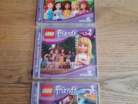 3 CDs~Lego Friends~Folge 1~2~3~Tierisch gute Freunde~Überraschung Bayern - Warngau Vorschau
