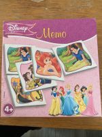 Bespieltes Memory Disney Princess Memo Hessen - Niederdorfelden Vorschau