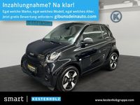 Smart Fortwo EQ Cabrio Passion SITZHZG+DAB+22KW-LADER Baden-Württemberg - Lörrach Vorschau