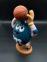 M&M's Original Spender #Basketballer in der Farbe blau #Standfuß Baden-Württemberg - Forst Vorschau