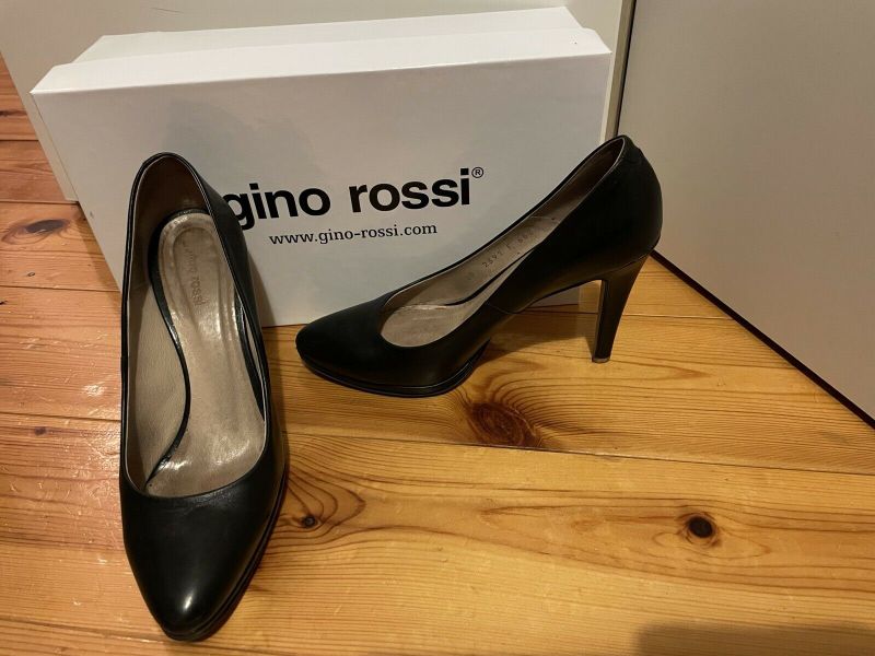 Pumps High Heels von Gino Rossi Echtleder in Friedrichshain-Kreuzberg -  Friedrichshain | eBay Kleinanzeigen ist jetzt Kleinanzeigen