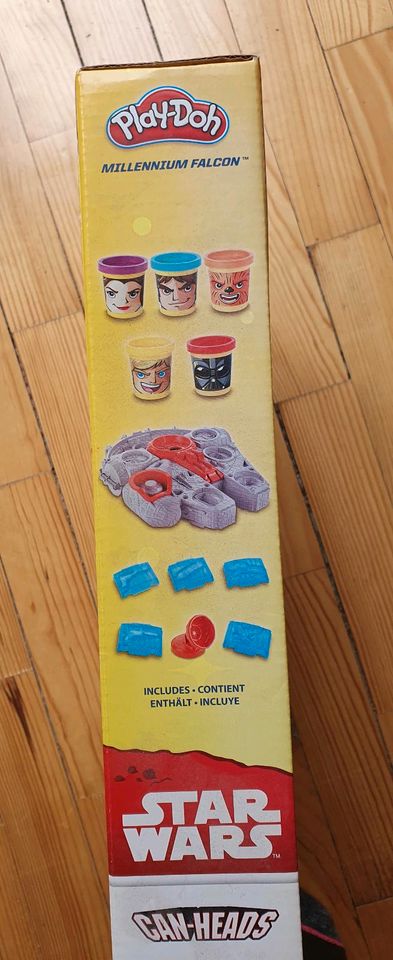 Star Wars Play-Doh Set Neu in Wadern