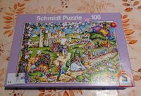 Märchenwelt Puzzle 100 Teile Niedersachsen - Lehe(Emsland) Vorschau