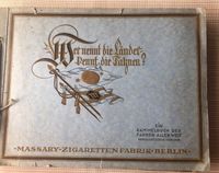 Sammelalbum  1930 Wer kennt die Länder- kennt die Fahnen? Brandenburg - Schöneiche bei Berlin Vorschau