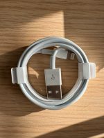 Original Apple Lightning auf USB Kabel (1 m), Neu und unbenutzt Nordrhein-Westfalen - Wegberg Vorschau