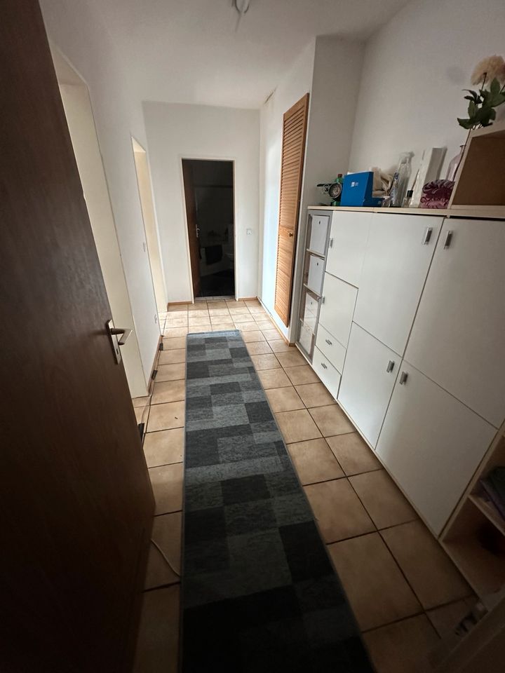 Nachmieter gesucht 120 m2 Wohnung nähe Aasee in Bocholt
