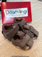 Sandalen Däumling Gr 22 WMS S - schmal Wandsbek - Hamburg Volksdorf Vorschau