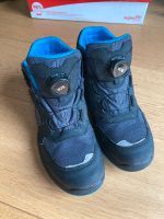 Superfit Jupiter BOA Winterstiefel Gr. 36 schwarz blau Nordrhein-Westfalen - Bad Salzuflen Vorschau