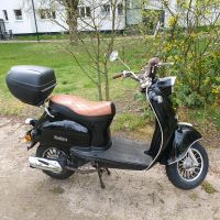 4 Takt Motorroller Mini Me, Neuwertig Berlin - Tempelhof Vorschau