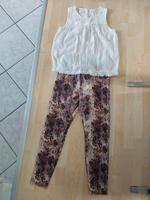 Neu Damen Leggins Jeggings L 40 Vila Bluse Tunika Shirt 40 Sachsen-Anhalt - Schönebeck (Elbe) Vorschau