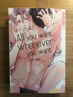 All You Want Whenever You Want BL Manga Friedrichshain-Kreuzberg - Kreuzberg Vorschau