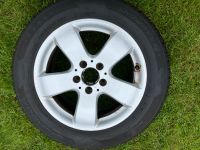 Mercedes reifen Felge lassa 225/55 r16 99v Nordrhein-Westfalen - Hattingen Vorschau