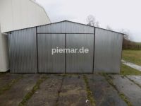 Garage Blechgarage 5 x 5m Lager Schuppe Fertiggarage | 8444! Baden-Württemberg - Schwäbisch Hall Vorschau