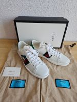 Disney x Gucci Donald Duck Ace Sneakers EU 38 mit Karton neu Frankfurt am Main - Gallusviertel Vorschau