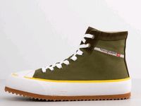 Diesel High Schuhe - Olive/ Weiß Neu* Thüringen - Erfurt Vorschau