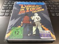 Zurück in die Zukunft Trilogie [Blu ray] Steelbook Limited Edit. Berlin - Spandau Vorschau