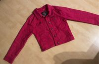 Jeansjacke Pink c&a Gr 140 Rheinland-Pfalz - Niederbreitbach Vorschau