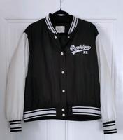 Jacke von Only " Brooklyn N.Y." Größe M in Schwarz Brandenburg - Hohen Neuendorf Vorschau