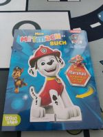 Mein Marshall Mitmach- Buch neu OVP Paw patrol Dresden - Innere Altstadt Vorschau