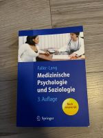 Medizinische Psychologie und Soziologie Faller Lang wie neu Hessen - Kassel Vorschau