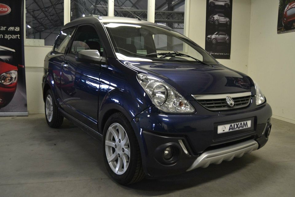 Aixam Crossover XXXL größtes Modell Mopedauto Microcar 45 KM in Vreden