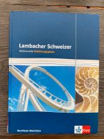 Lambacher Schweizer Mathematik Einführungsphase NRW Essen - Altenessen Vorschau