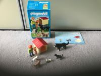 Bernersennenhund mit Welpen, Playmobil 4498 Nordrhein-Westfalen - Remscheid Vorschau