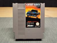 ⭐ NINTENDO NES SPIEL: KNIGHT RIDER - NES-NR-EEC (SCN) Düsseldorf - Pempelfort Vorschau