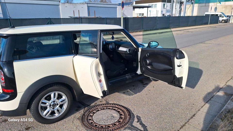 Mini ONE D Clubman    TÜV/AU Neu in Vöhringen