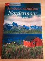 Taschenbuch von Arnaldur Indridason "Nordmoor" Nordrhein-Westfalen - Erkrath Vorschau