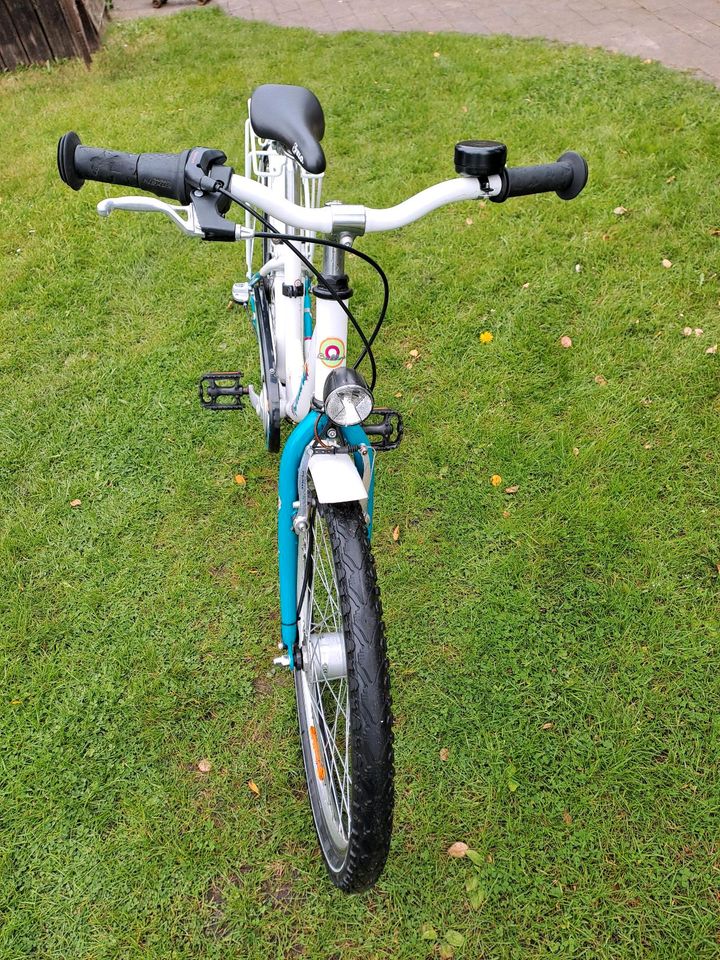 Mädchenfahrrad 24 Zoll in Sassenberg